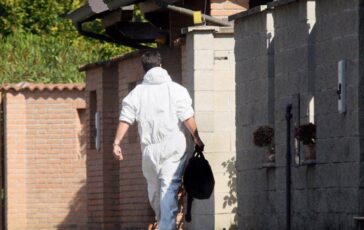 Caso Garlasco Marino Ris Esito nullo su pedali bici Presumo di averlo detto a Garofano 364x230