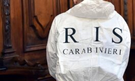 Caso Garlasco lex Ris di Parma si dissocia Non ho analizzato io la traccia sui pedali della bici di Stasi 265x160