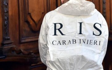 Caso Garlasco lex Ris di Parma si dissocia Non ho analizzato io la traccia sui pedali della bici di Stasi 364x230