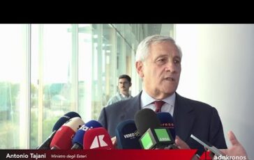 Caso Regeni Tajani Bisogna accertare la verita e scoprire gli assassini 1 364x230