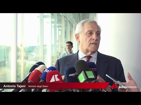 Caso Regeni, Tajani: «Bisogna accertare la verità e scoprire gli assassini»