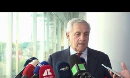 Caso Regeni Tajani Bisogna accertare la verita e scoprire gli assassini 265x160