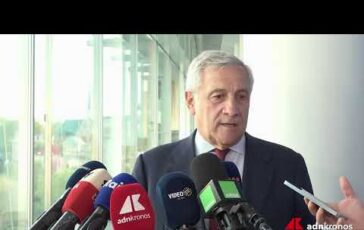 Caso Regeni Tajani Bisogna accertare la verita e scoprire gli assassini 364x230