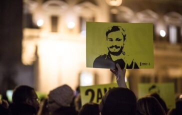 Caso Regeni condannati tre 007 egiziani e uno assolto per sequestro cade accusa omicidio 364x230