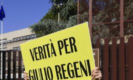Caso Regeni e rapporti con lEgitto Tajani Stupito da polemiche sentenza limitata non ci dice chi sono gli assassini 265x160