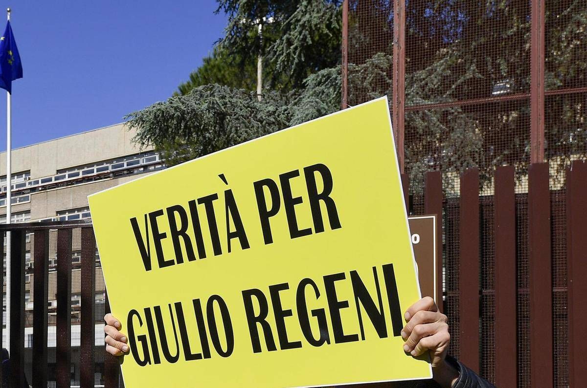 Caso Regeni e rapporti con l'Egitto, Tajani: "Stupito da polemiche, sentenza limitata non ci dice chi sono gli assassini"