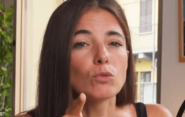 Caso Report Giulia Innocenzi Dicono che lavoro grazie a favori sessuali Insulti sessisti e forma di violenza. E annuncia denunce 364x230