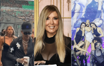 Caso Sfera Ebbasta a San Siro Lucarelli tira fuori il paragone con Elodie e il corpo di ballo cosa sta succedendo 364x230