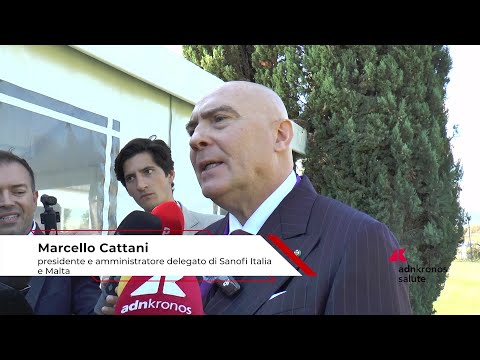 Cattani (Sanofi): "Collaborare con istituzioni per esportare salute nel mondo e creare valore per