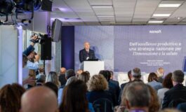 Cattani Sanofi Sito di Anagni nuova frontiera nelle malattie rare 265x160