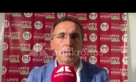 Centrosinistra Boccia Pd Primarie Saranno una festa ma prima il programma 265x160