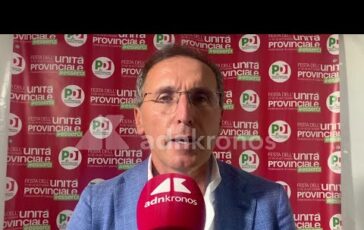 Centrosinistra Boccia Pd Primarie Saranno una festa ma prima il programma 364x230