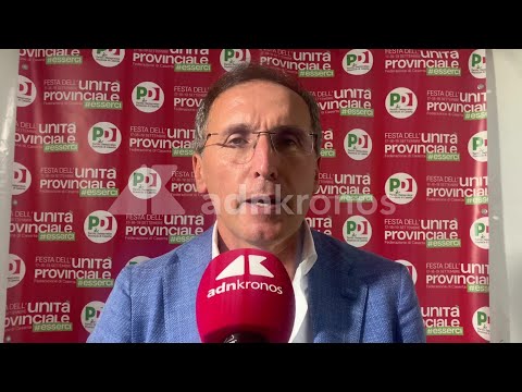Centrosinistra, Boccia (Pd): "Primarie? Saranno una festa, ma prima il programma"