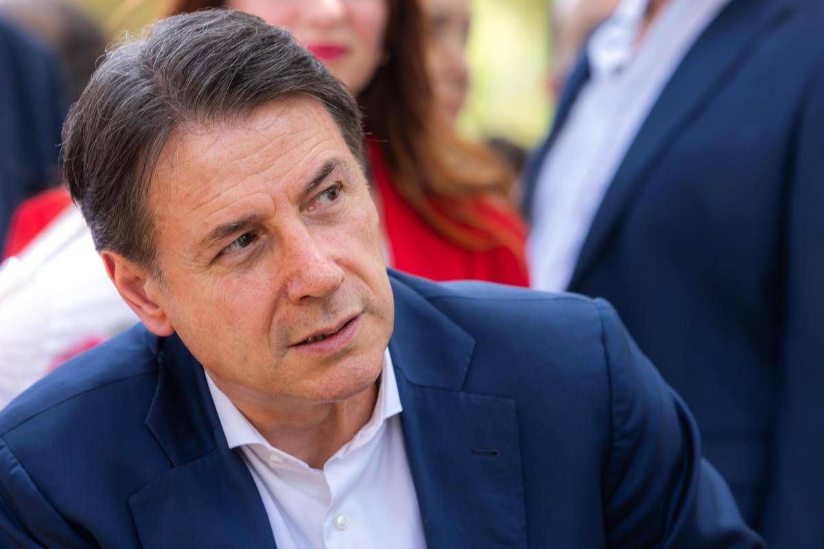 Centrosinistra, Conte: "No a caminetti e segrete stanze per scegliere il leader"