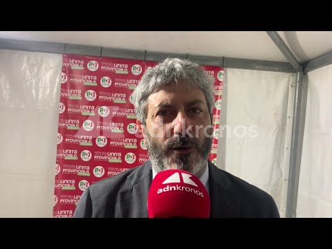 Centrosinistra, Fico: "Primarie? Grande momento di partecipazione"
