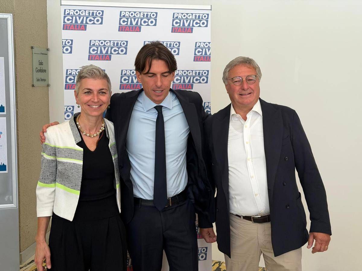 Centrosinistra, Progetto Civico Italia sbarca in Lombardia: con Onorato nasce il coordinamento regionale