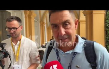 Cernobbio Vannacci Con Salvini stretta di mano tra gentiluomini 364x230