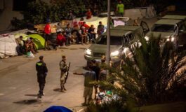 Ceuta video mostrano militari picchiare migranti il governo spagnolo apre uninchiesta 265x160