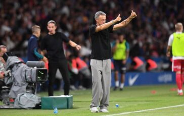 Champions Psg a valanga 6 1 sullo Slovan manita del Barca e Liverpool supera lAtletico 364x230
