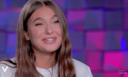 Chanel Totti a Verissimo Sulla mia famiglia tante cattiverie. Sogno di diventare presto mamma 265x160