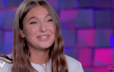 Chanel Totti a Verissimo Sulla mia famiglia tante cattiverie. Sogno di diventare presto mamma 364x230