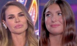 Chanel Totti vuole diventare mamma Ilary Blasi Sei impazzita Hai 19 anni 265x160