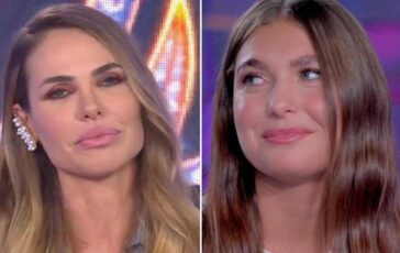 Chanel Totti vuole diventare mamma Ilary Blasi Sei impazzita Hai 19 anni 364x230