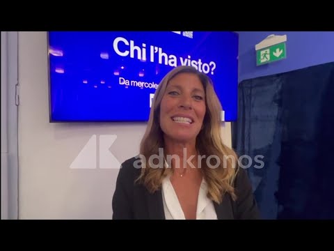 Chi l’ha visto, Raffaella Griggi: "Il programma non cambia. Il mio stile? Alla mano e imperfetta"