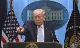 Chi parla di armi con la stampa Trump usa la macchina della verita test tra i militari 265x160