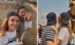 Chiara Ferragni il viaggio continua in Colombia per conoscere i genitori di Jose Hernandez 265x160