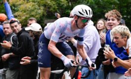 Ciclismo McNulty vince i Mondiali e regala loro agli Stati Uniti 265x160