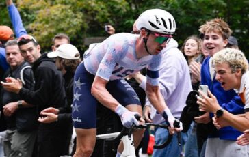 Ciclismo McNulty vince i Mondiali e regala loro agli Stati Uniti 364x230