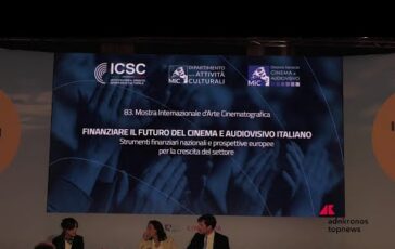 Cinema a Venezia focus su finanza crescita e nuove opportunita per il settore 364x230