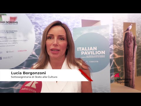 Cinema, sottosegretaria Borgonzoni: "Venti milioni all’anno per educazione all'immagine dei
