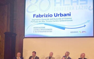 Civitavecchia Urbani AdSP MTCS Rafforzare i collegamenti del porto col sistema produttivo del Lazio 364x230