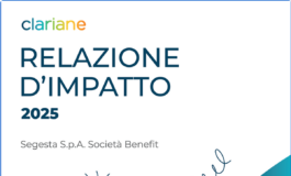 Clariane Italia Relazione dimpatto 2025 Assistite oltre 480mila persone 265x160