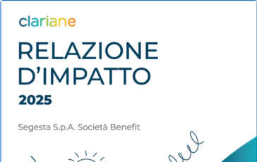 Clariane Italia Relazione dimpatto 2025 Assistite oltre 480mila persone 364x230