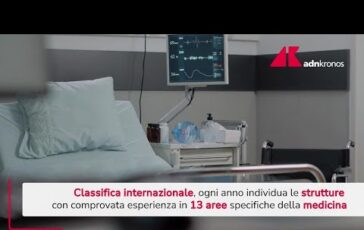 Classifica degli ospedali migliori al mondo per specialita 364x230