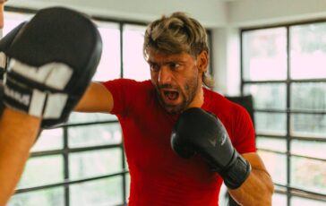 Clemente Russo torna sul ring a 44 anni Chi nasce campione muore campione 364x230