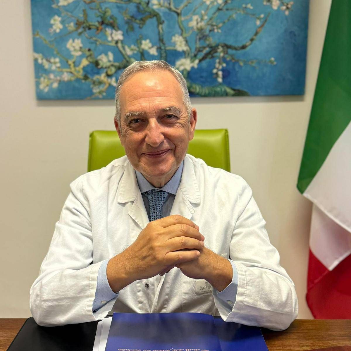 Clima, Vaia: "Leadership italiana per politica che tenga insieme salute, sicurezza, innovazione e sviluppo"