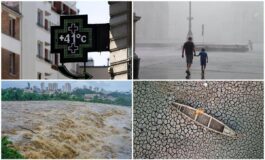 Clima allarme Onu Terra in zona pericolo. El Nino sta assumendo proporzioni enormi 265x160