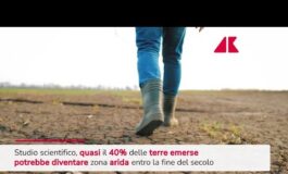 Clima lo studio entro fine secolo 40 terre emerse puo diventare zona arida 265x160