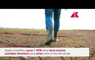 Clima lo studio entro fine secolo 40 terre emerse puo diventare zona arida 364x230