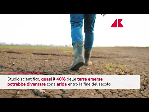 Clima, lo studio: entro fine secolo 40% terre emerse può diventare zona arida