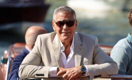 Clooney annuncia una nuova serie tv Gireremo alcune scene proprio qui a Venezia 265x160