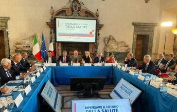 Club Sante Italie Territorio innovazione e collaborazione per costruire il sistema salute del futuro 364x230