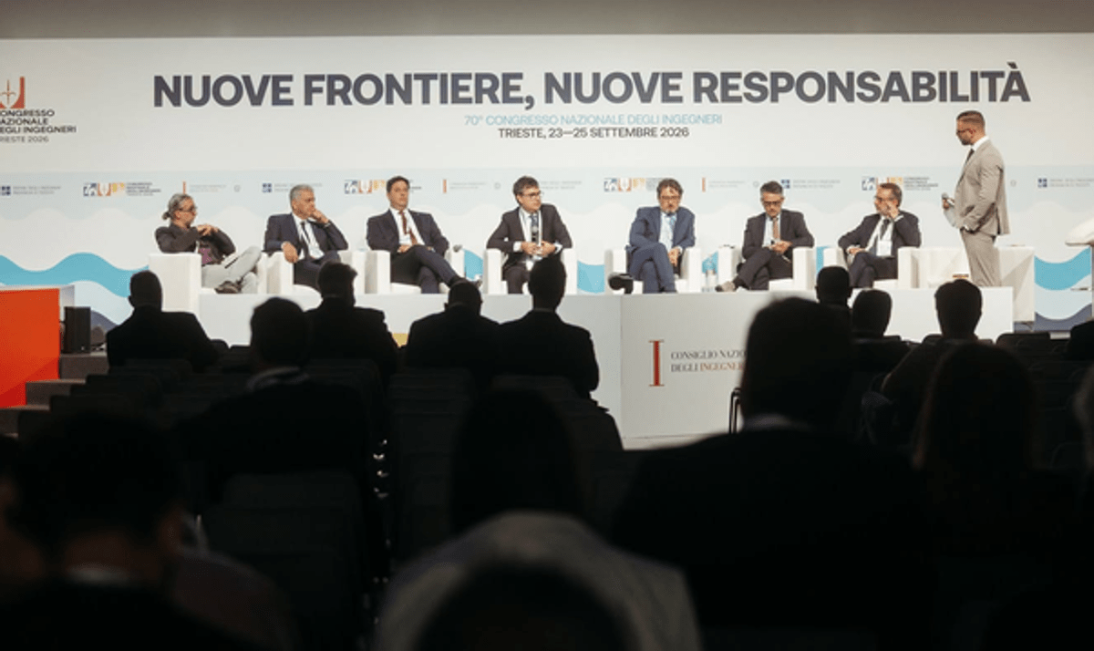 Cni, su riforma ingegneri mettono in guardia su rischio vuoto di responsabilità
