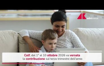 Colf badanti e baby sitter quando va versata la contribuzione 364x230