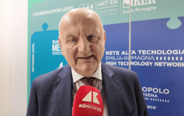 Colla Space economy e settore da cui lEmilia Romagna non puo stare fuori 364x230
