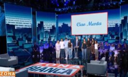 Cologno Monzese morta la ragazza precipitata dagli studi Mediaset il commosso addio di Giuseppe Brindisi 265x160